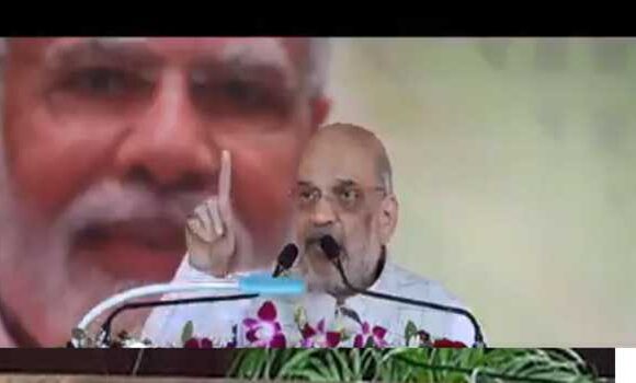 It’s time to fight against ‘Desi Angrez’ in country: Amit Shah