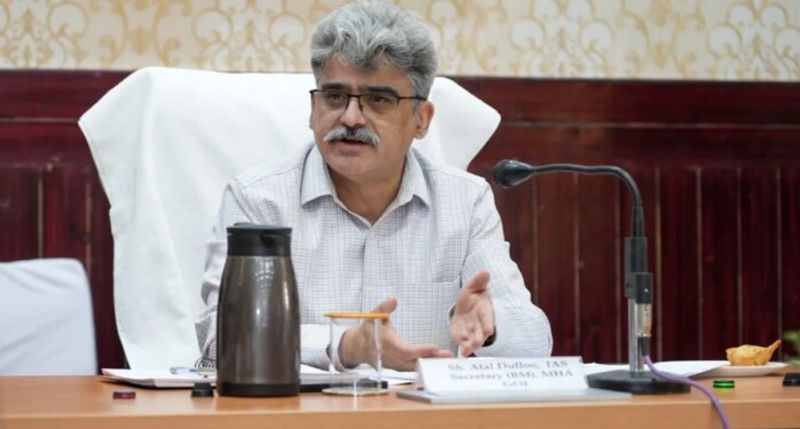 ECI recognises Atal Dulloo as ‘Exemplary Leader’ for successful holding of Lok Sabha elections
