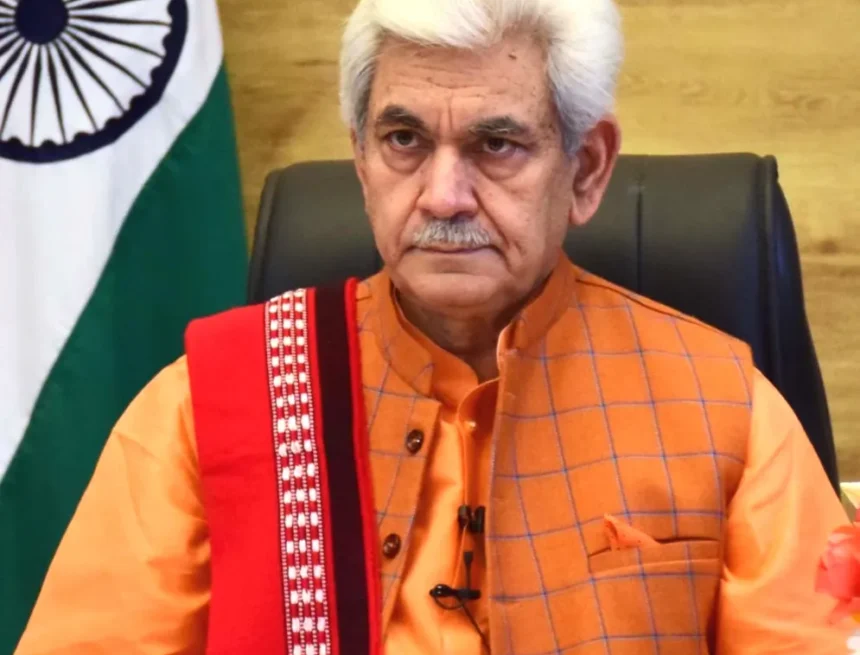 lg Pahalgam Attack: LG Sinha says anti-terror ops launched to neutralise terrorists