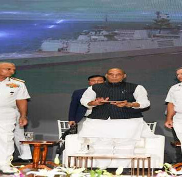Proactive collaboration key to shared peace and prosperity: Rajnath Singh