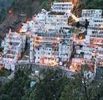 Over 10L pilgrims visit Shri Mata Vaishno Devi 2 months of 2024