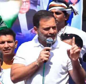 Attention being diverted from core issues: Rahul