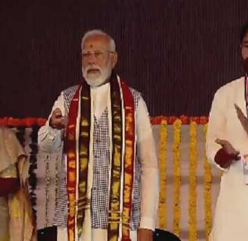 Telangana: PM Modi dedicates CARO Centre to nation