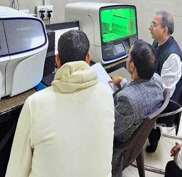 Cancer genetic testing on NGS technology begins in Jammu hospitals