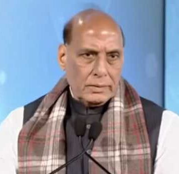 India’s defence apparatus has become stronger than ever: Rajnath Singh