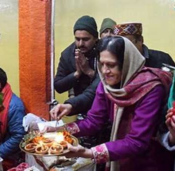 Maha Shivratri celebrated with religious fervour in Jammu