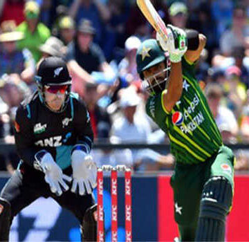 Pak announces New Zealand series ahead of T20 World Cup