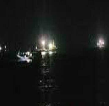 3 dead, 1 missing as fishing boat sinks off S. Korea’s southern coast