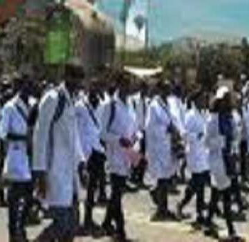 Kenyan doctors launch nationwide strike