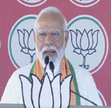 Congress made Karnataka as its Family ATM, alleges PM Modi