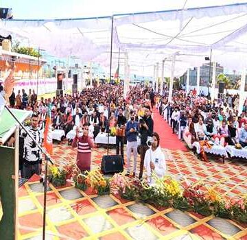 Modi Govt changed face of Udhampur: Jitendra