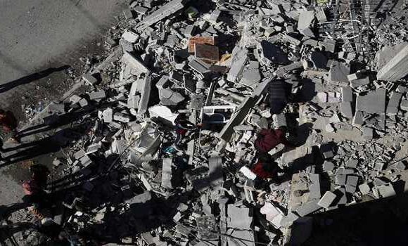 Palestinian presidency warns against Israeli military operation in Rafah