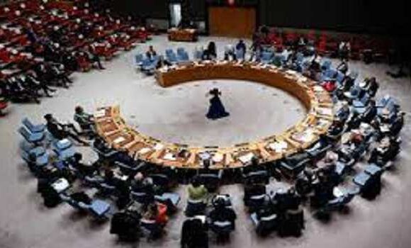 US-drafted UNSC resolution on Gaza downplays call for ceasefire
