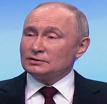 Putin leading in presidential election in Russia with 87.33 pc of vote – EC