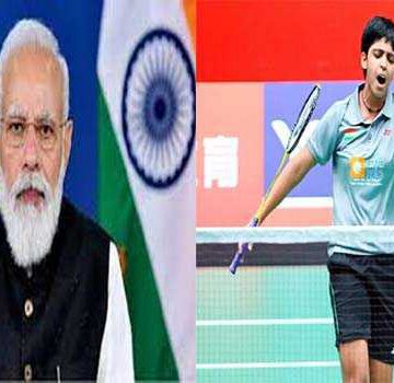 15-year-old badminton sensation Tanvi bags Gold at SAC in Malaysia, PM Modi congratulates