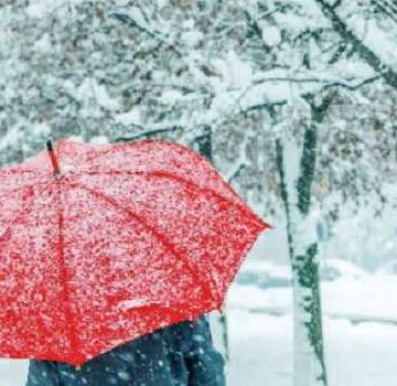 Kashmir braces for light rain or snow: Met