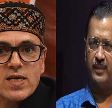 Kejriwal arrest shows the ruling party’s nervousness before the polls: Omar