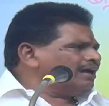 TN Minister booked for derogatory remarks against PM