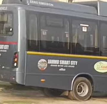 E-Buses Operation: Jammu transporters observe strike, ‘chakka jam’ on Friday