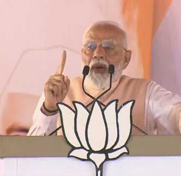 ‘Action will definitely be taken, no matter how big the corrupt person is’ : PM Modi