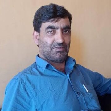 Chairman JKTF Mohammad Amin Khan elected as Vice President of All India Teachers Federation