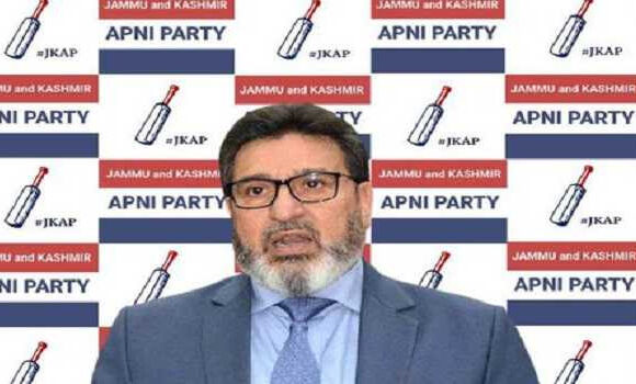 Apni Party exploring possibility to forge poll alliance in Lok Sabha election