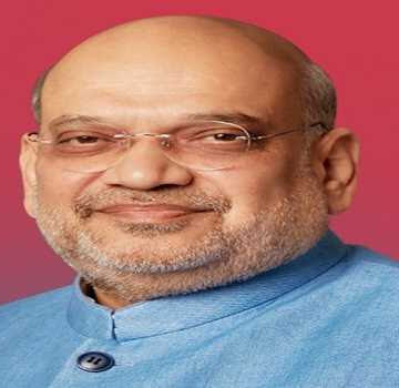 Shah urges people to elect BJP-NDA govt which prioritises nation first