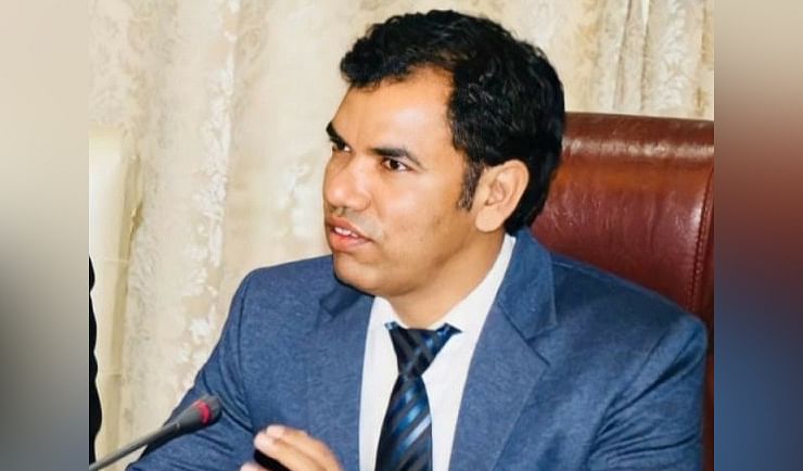 div com Amarnath Yatra 2025 to begin on July 3; pilgrimage to proceed with enhanced preparations: Div Com