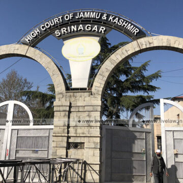 JK & Ladakh High Court closes contempt proceedings against DM and SSP Baramulla