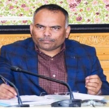 CEO reviews preparations in Jammu parliamentary constituency
