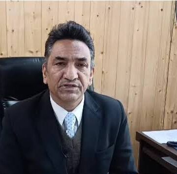 SC collegium recommends judicial officer Mohammad Yousuf Wani as judge of J&K HC
