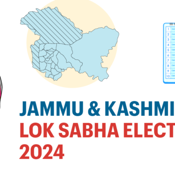 JK emerges as India’s most Crucial battle ground for 2024 LS Polls
