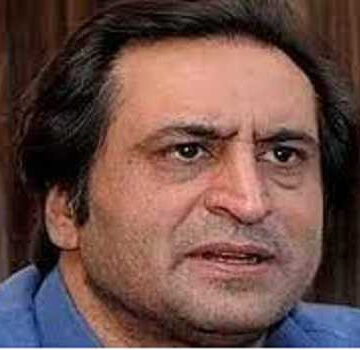 Registration of case against Farooq Abdullah, accomplices in 1987 election fraud would be biggest CBM towards Kashmiris: Sajad Lone