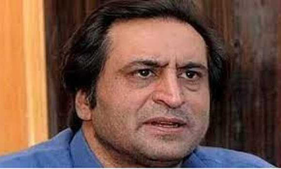 sajad lone Tribal Woman Assaulted, Murdered in Nishat; Sajad Lone Demands Justice