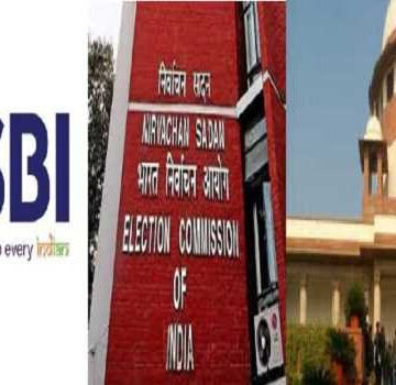 SBI furnishes Electoral Bonds details to ECI, files affidavit before SC