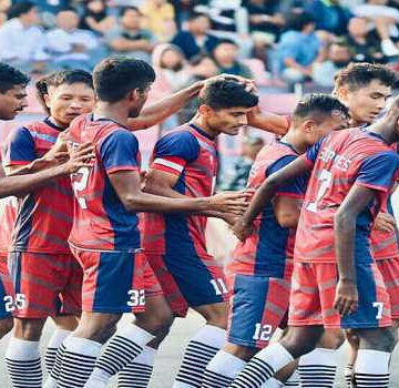Services edge Mizoram to reach Santosh Trophy final