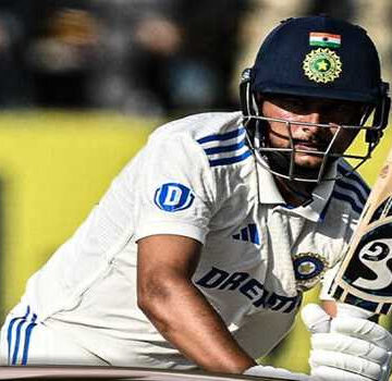 Dharamsala Test: Rohit, Gill fashion India’s dominant show on Day 2