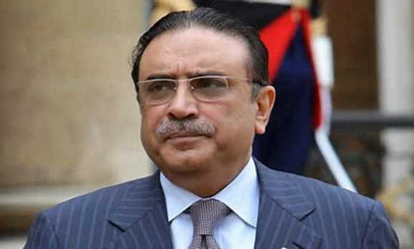Zardari wins Pakistan’s presidential election