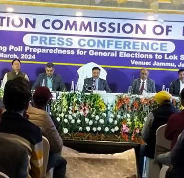 Call on holding Assembly election in J&K after consulting all stakeholders: CEC