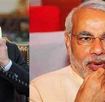 PM Modi, President Putin discuss India-Russia strategic ties