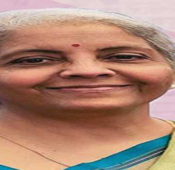 Will not contest LS election, says Nirmala Sitharaman