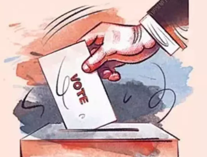 Lok Sabha Polls: Jammu records over 67% voter turnout till 5 pm