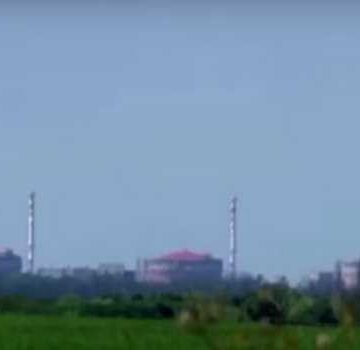 Ukraine denies involvement in drone attacks on Zaporizhzhia nuclear plant