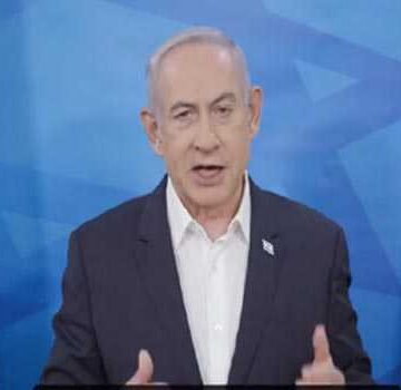 Netanyahu says Iran’s attack repelled
