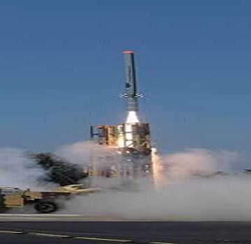 DRDO successfully flight tests Indigenous Technology Cruise Missile