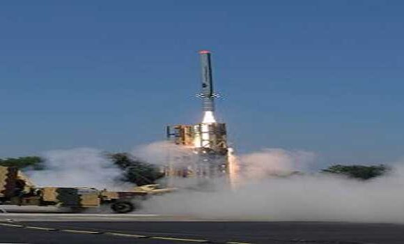 DRDO successfully flight tests Indigenous Technology Cruise Missile