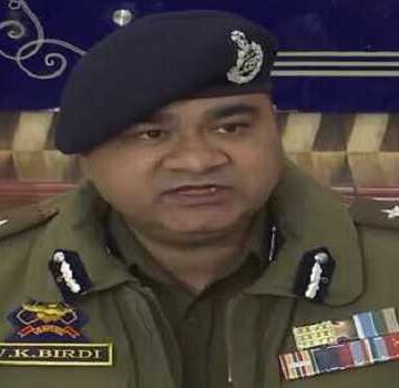Intensify anti-terror ops to flush out inimical elements: IGP to officers