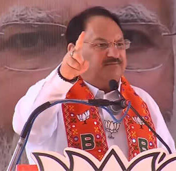 Congress wants to snatch rights of SC, SC, OBC & give them to Muslims: JP Nadda