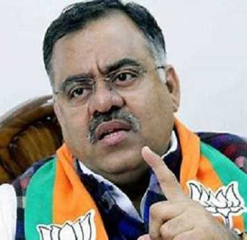 BJP questions Congress’s stand on Article 370
