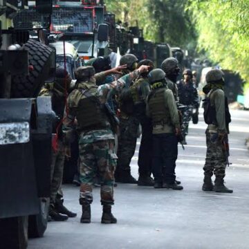 Bandipora Encounter: Two Army Soldiers Injured, Stable